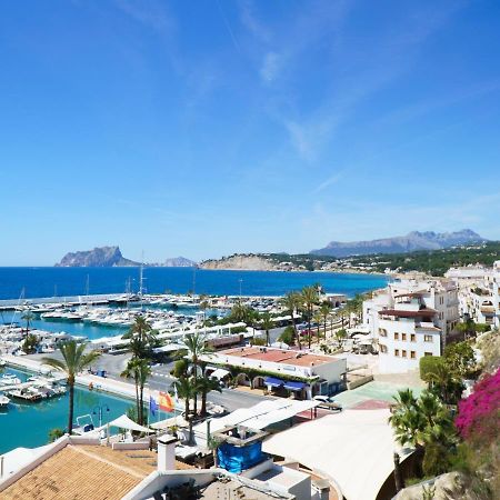 Holiday Home La Camarrocha By Interhome Moraira Εξωτερικό φωτογραφία