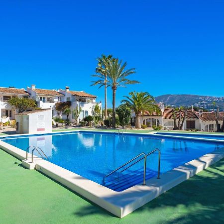 Holiday Home La Camarrocha By Interhome Moraira Εξωτερικό φωτογραφία