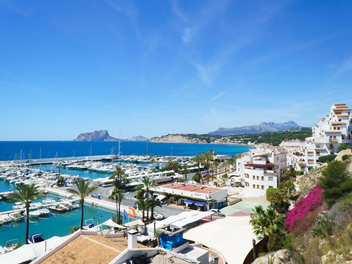 Holiday Home La Camarrocha By Interhome Moraira Εξωτερικό φωτογραφία