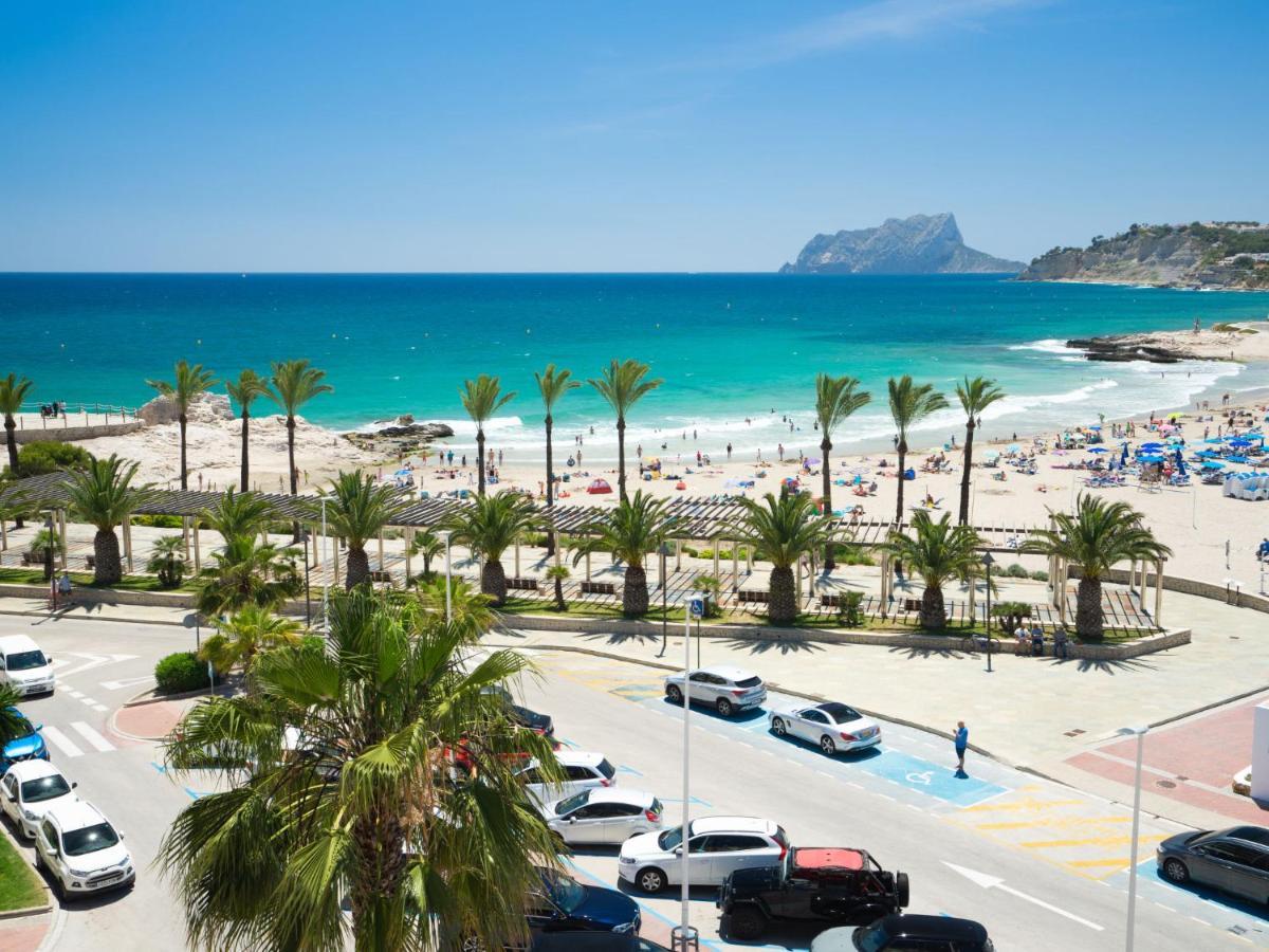 Holiday Home La Camarrocha By Interhome Moraira Εξωτερικό φωτογραφία