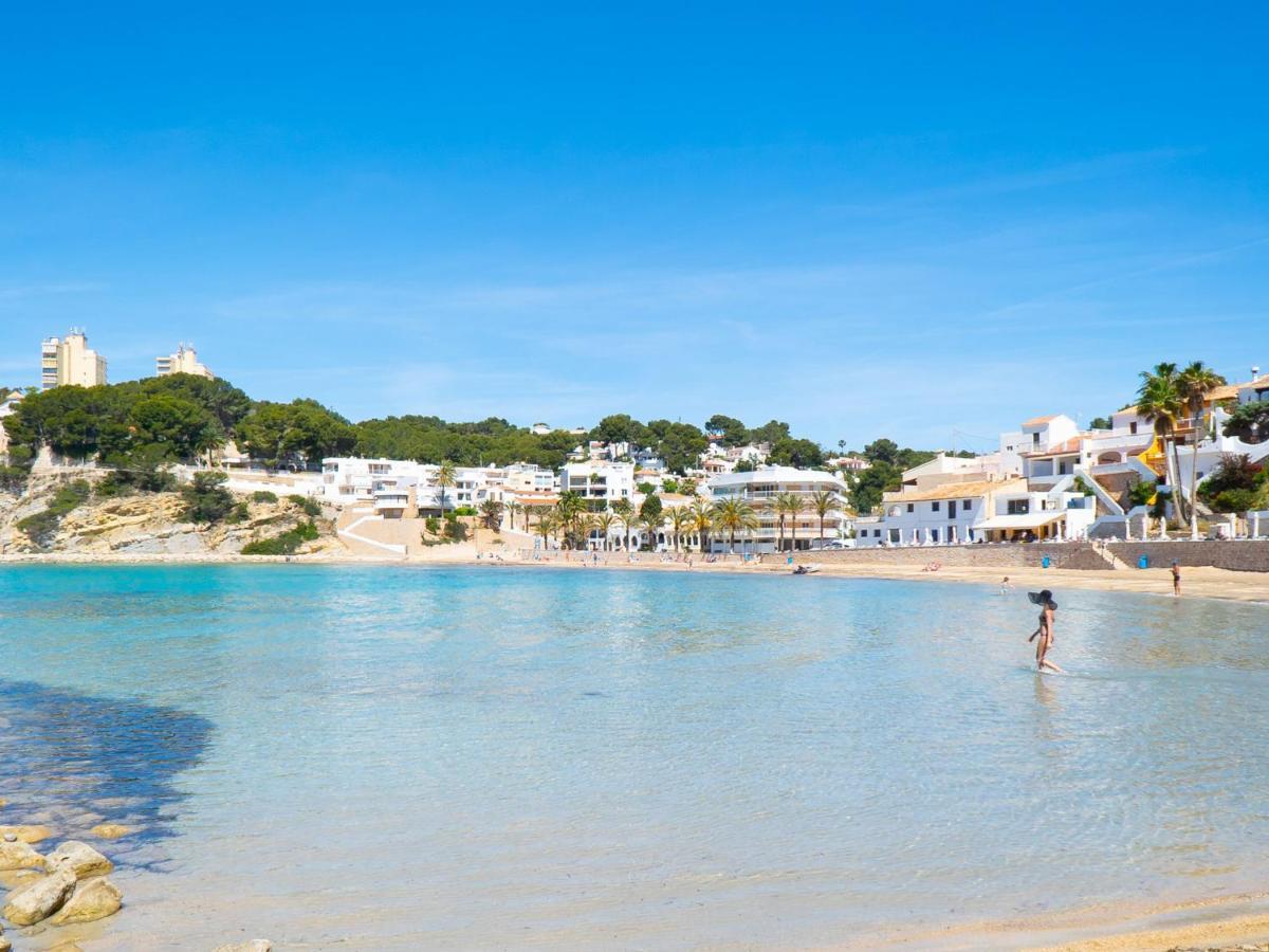 Holiday Home La Camarrocha By Interhome Moraira Εξωτερικό φωτογραφία