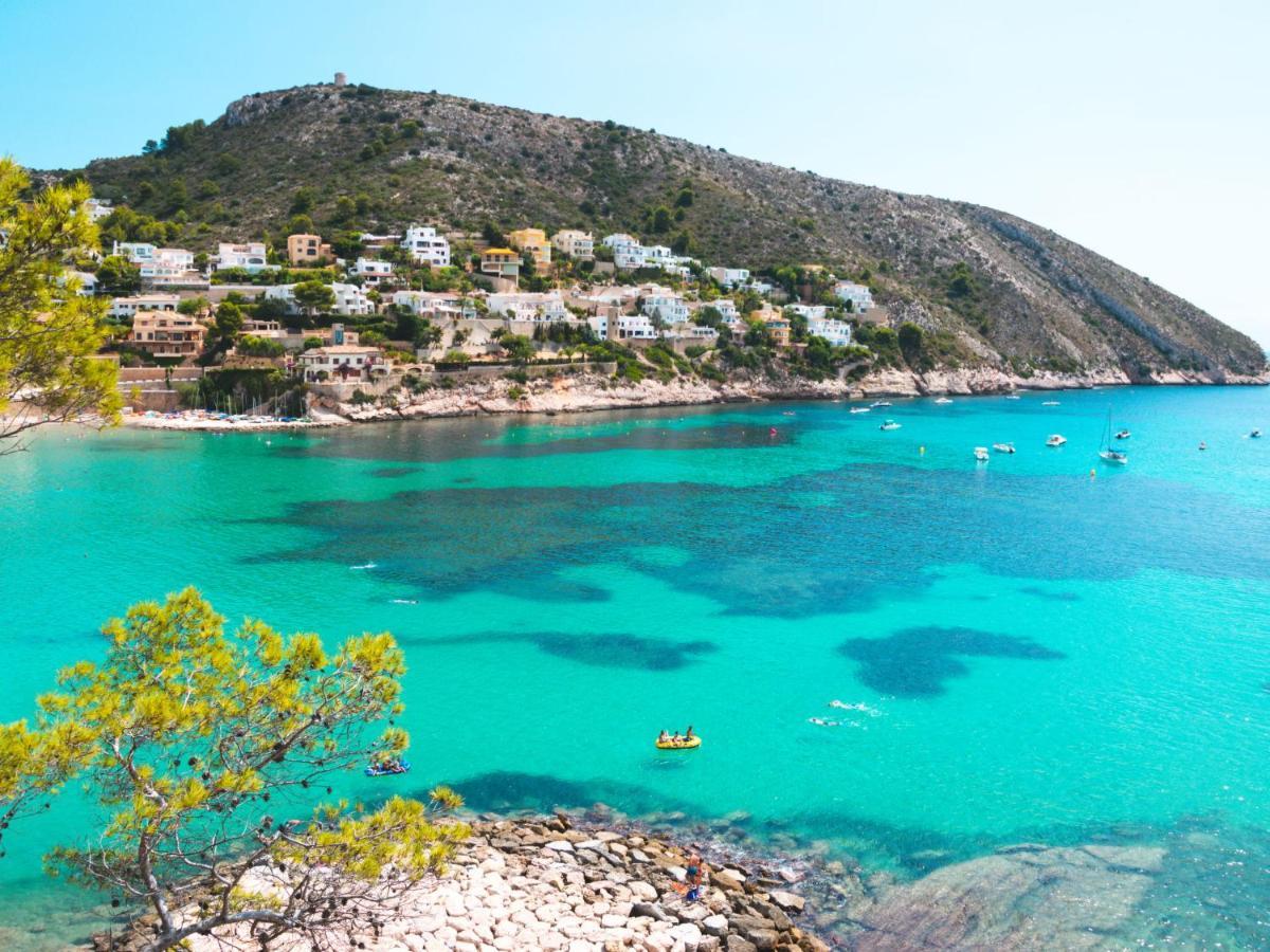 Holiday Home La Camarrocha By Interhome Moraira Εξωτερικό φωτογραφία