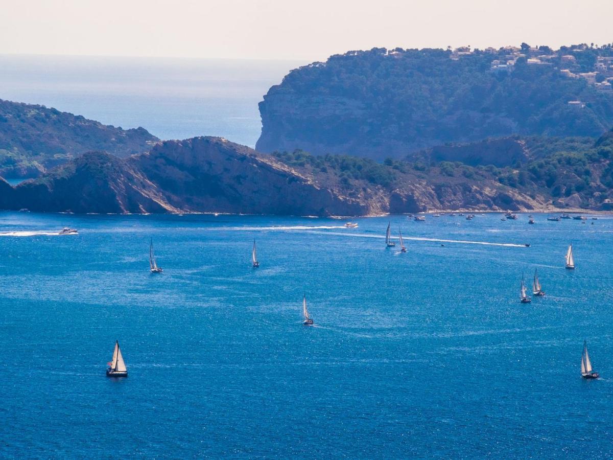 Holiday Home La Camarrocha By Interhome Moraira Εξωτερικό φωτογραφία