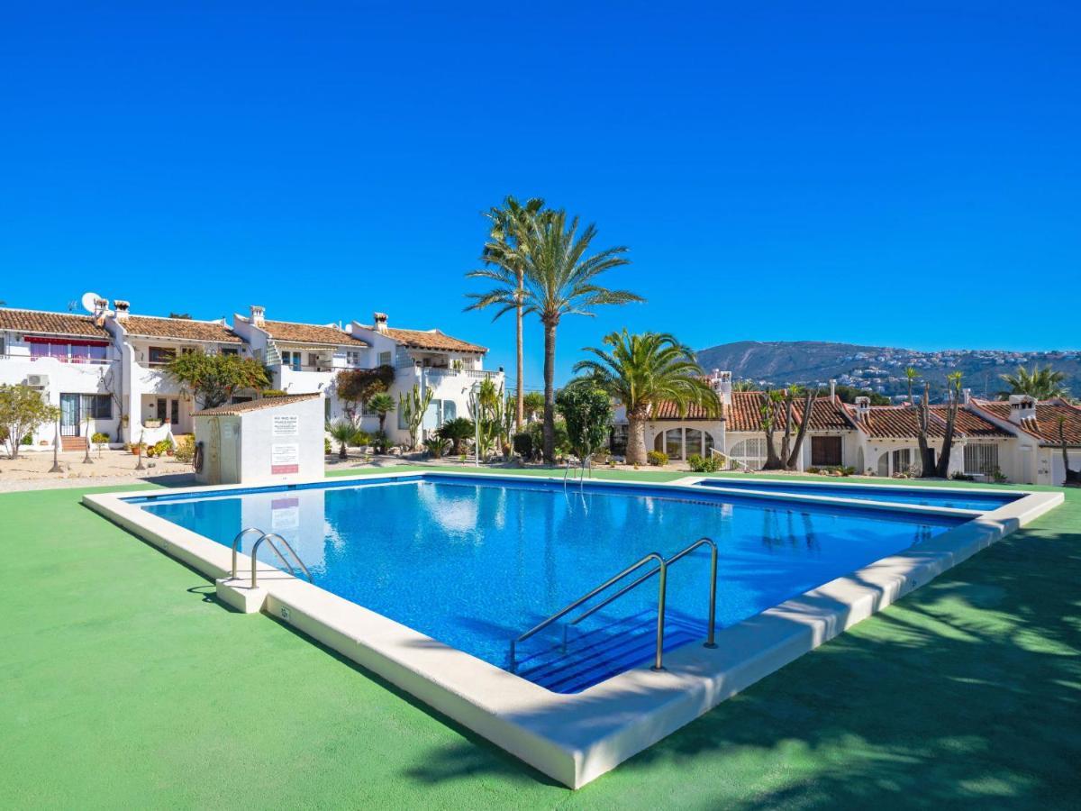 Holiday Home La Camarrocha By Interhome Moraira Εξωτερικό φωτογραφία