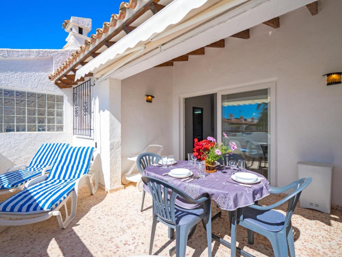 Holiday Home La Camarrocha By Interhome Moraira Εξωτερικό φωτογραφία
