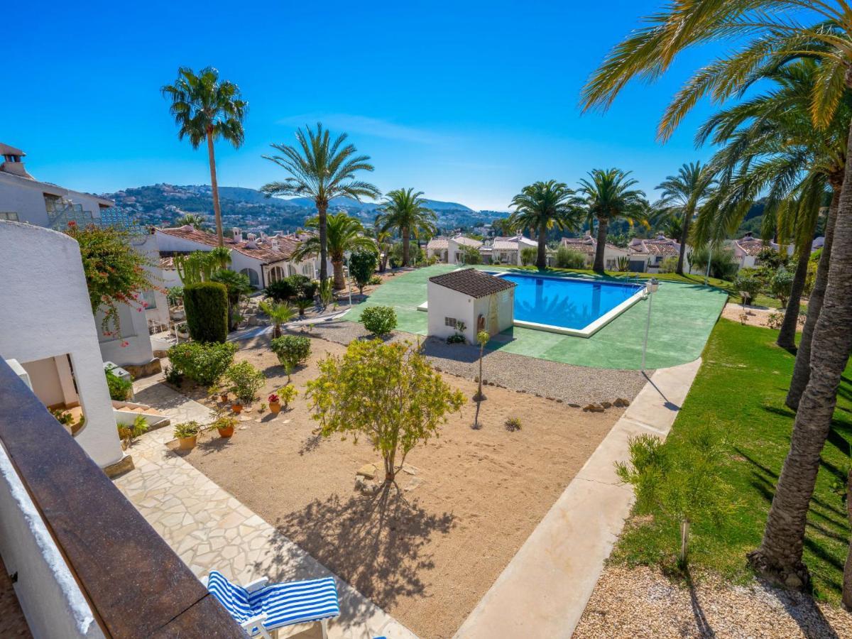 Holiday Home La Camarrocha By Interhome Moraira Εξωτερικό φωτογραφία