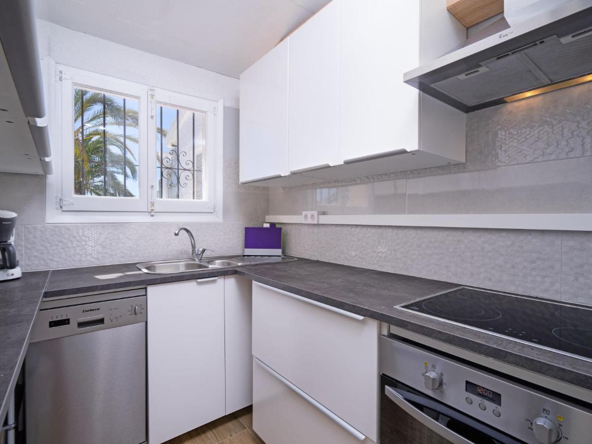 Holiday Home La Camarrocha By Interhome Moraira Εξωτερικό φωτογραφία