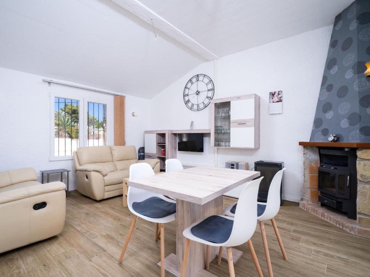 Holiday Home La Camarrocha By Interhome Moraira Εξωτερικό φωτογραφία