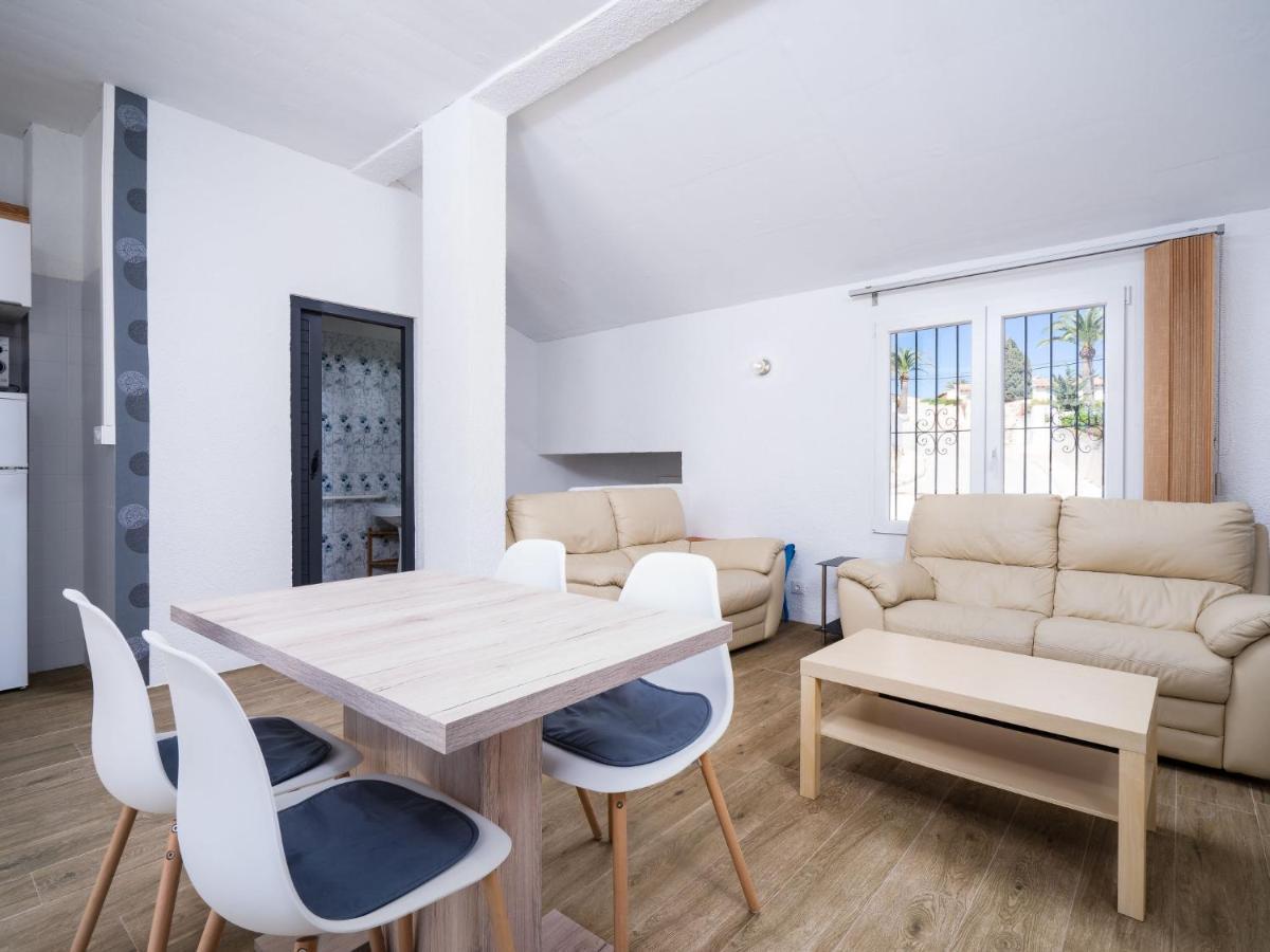 Holiday Home La Camarrocha By Interhome Moraira Εξωτερικό φωτογραφία