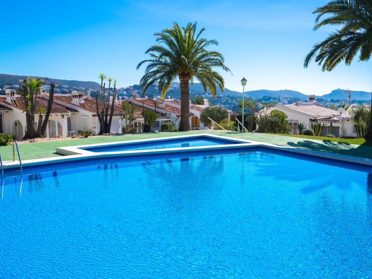 Holiday Home La Camarrocha By Interhome Moraira Εξωτερικό φωτογραφία