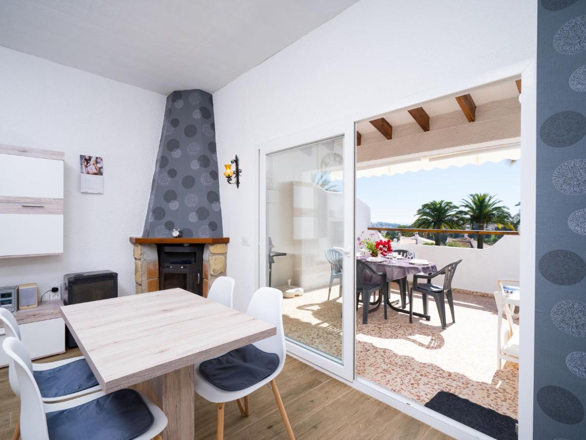 Holiday Home La Camarrocha By Interhome Moraira Εξωτερικό φωτογραφία