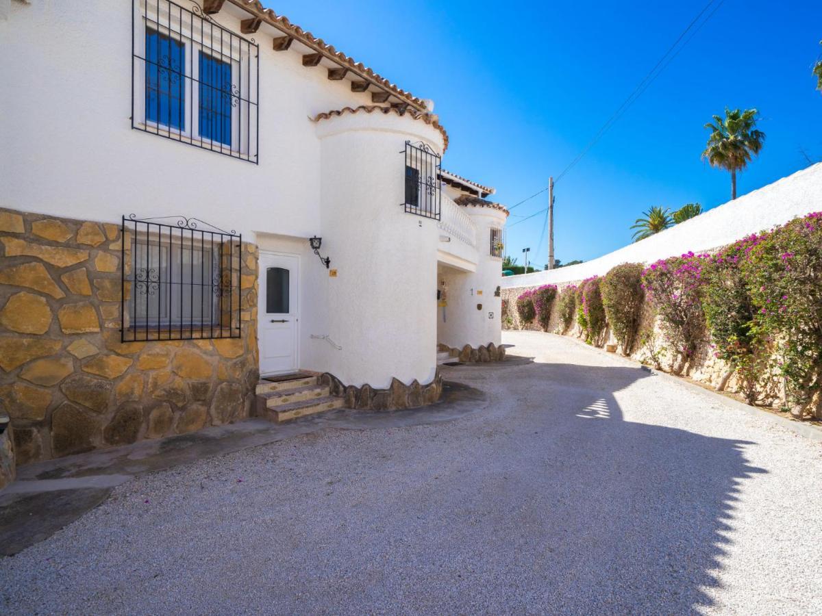 Holiday Home La Camarrocha By Interhome Moraira Εξωτερικό φωτογραφία