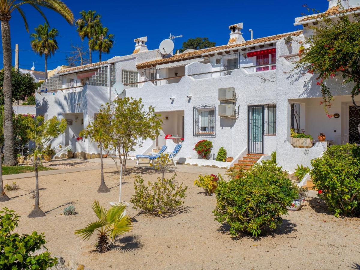 Holiday Home La Camarrocha By Interhome Moraira Εξωτερικό φωτογραφία