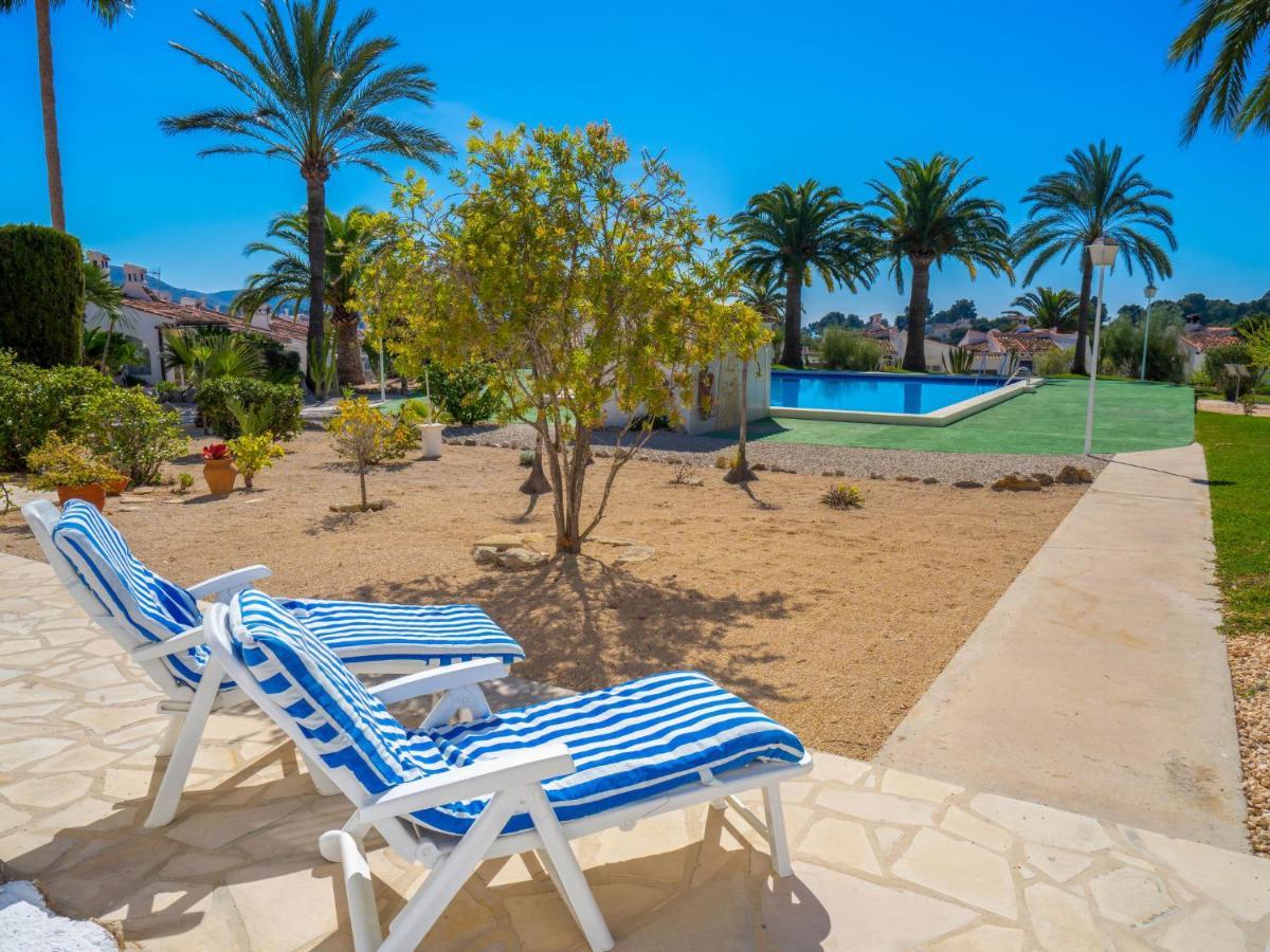 Holiday Home La Camarrocha By Interhome Moraira Εξωτερικό φωτογραφία
