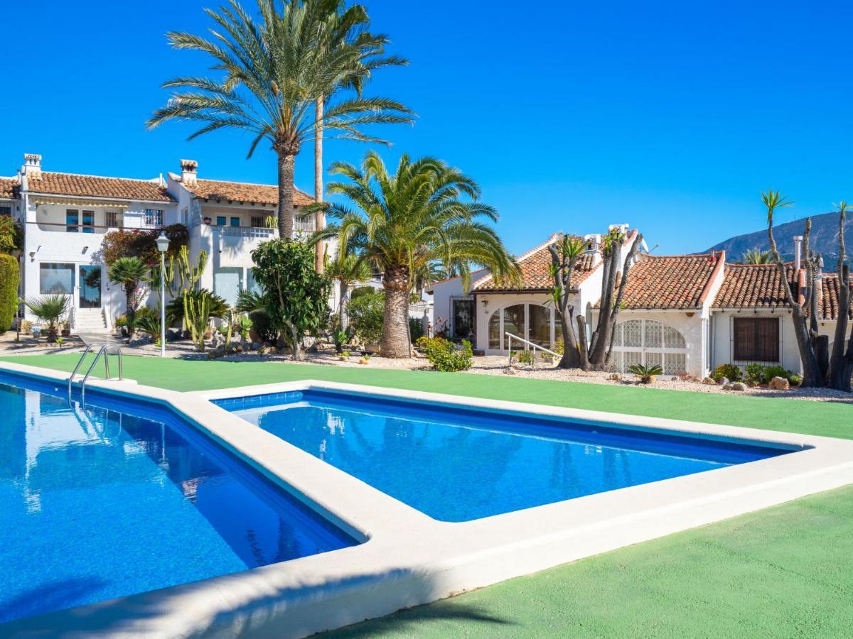 Holiday Home La Camarrocha By Interhome Moraira Εξωτερικό φωτογραφία